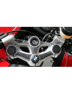 Protège T de fourche "Carbone" pour BMW F 800 S 2007/2010