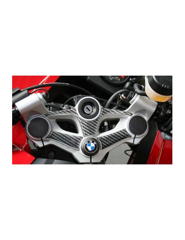 Protège T de fourche "Carbone" pour BMW F 800 S 2007/2010