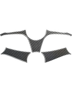 Protège T de fourche "Carbone" pour BMW F 800 S 2007/2010 2