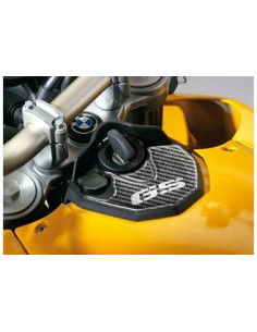 Protège T de fourche "Carbone" pour BMW F 800 GS 2008/2015