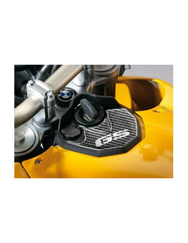 Protège T de fourche "Carbone" pour BMW F 800 GS 2008/2015