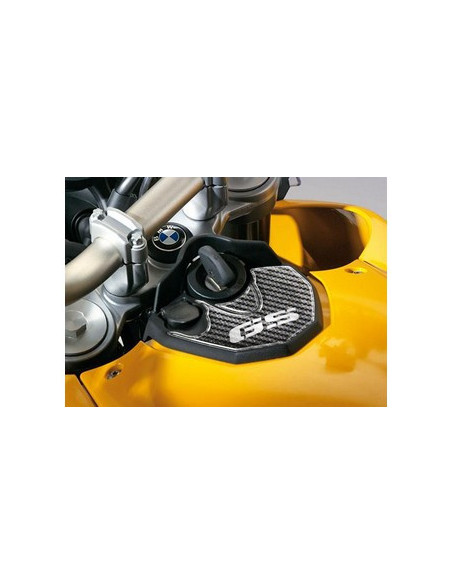 Protège T de fourche "Carbone" pour BMW F 800 GS 2008/2015