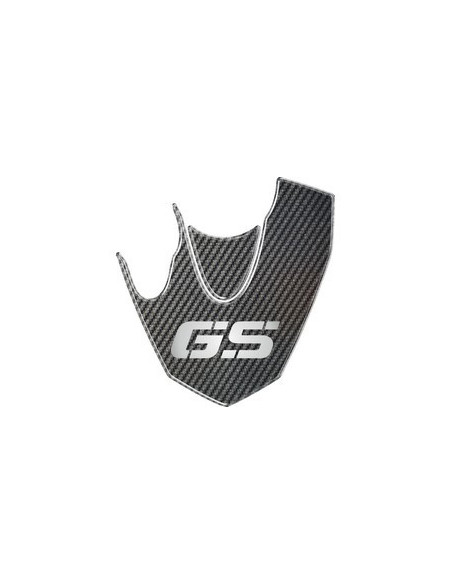 Protège T de fourche "Carbone" pour BMW F 800 GS 2008/2015