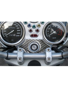 Protège T de fourche "Carbone" pour BMW R 1150 R-RT