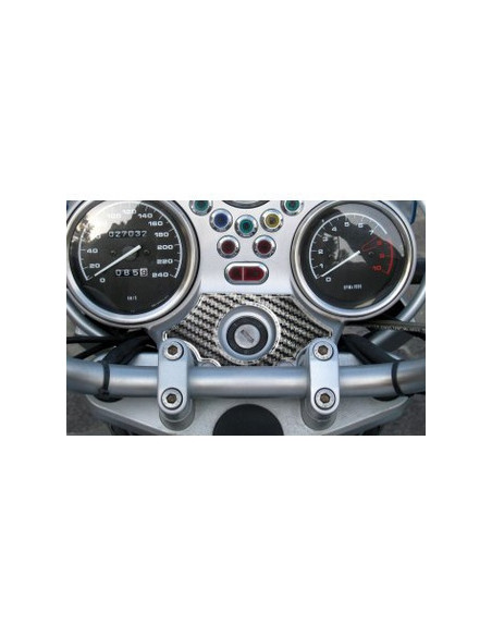 Protège T de fourche "Carbone" pour BMW R 1150 R-RT