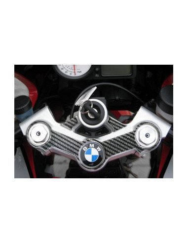 Protège T de fourche "Carbone" pour BMW R 1200 S jusqu'à 2010