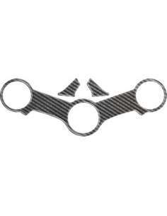Protège T de fourche "Carbone" pour BMW R 1200 S jusqu'à 2010 2