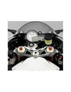 Protège T de fourche "Carbone" pour BMW S 1000RR et HP4 2012/2014