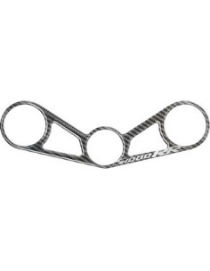 Protège T de fourche "Carbone" pour BMW S 1000RR et HP4 2012/2014 2