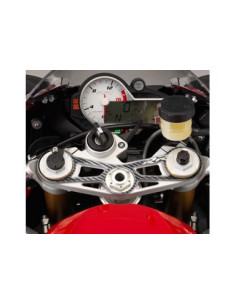 Protège T de fourche "Carbone" pour BMW S 1000RR  2015