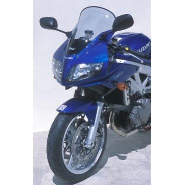 BULLE ERMAX HAUTE PROTECTION + 8 CM POUR SV 650/1000 S 2003/2011