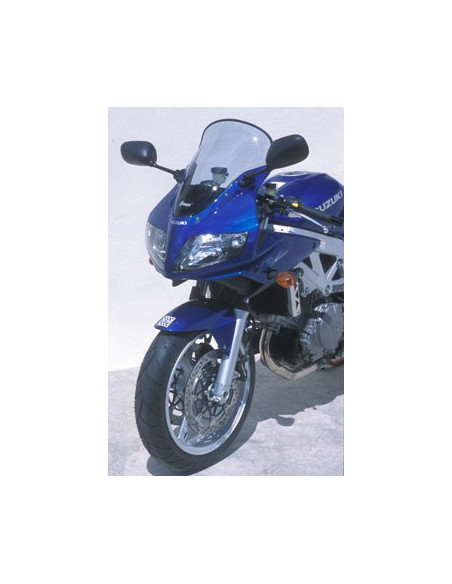 BULLE ERMAX HAUTE PROTECTION + 8 CM POUR SV 650/1000 S 2003/2011