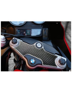 Protège T de fourche "Carbone" pour BMW R 1100-1150-1200 RS