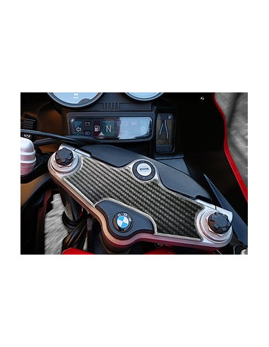 Protège T de fourche "Carbone" pour BMW R 1100-1150-1200 RS