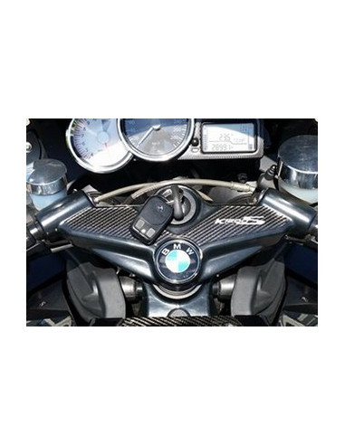 Protège T de fourche "Carbone" pour BMW-K1200S