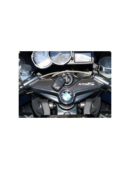 Protège T de fourche "Carbone" pour BMW-K1200S