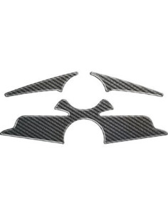 Protège T de fourche "Carbone" pour BMW-K1200 R-RS jusqu'à 2010 2