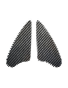 Protège T de fourche "Carbone" pour Ducati Monster (Réservoir creux) 2