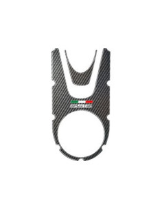 Protège T de fourche "Carbone" Ducati MONSTER 696 de 2008-2014 2