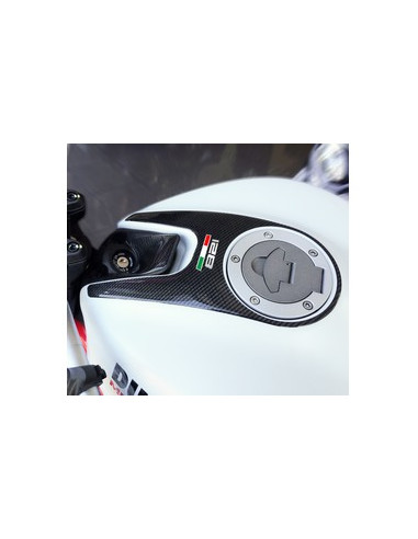 Protège T de fourche "Carbone" Ducati MONSTER 821 de 2014-2015