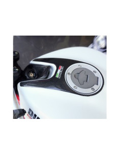 Protège T de fourche "Carbone" Ducati MONSTER 1200 de 2014-2015