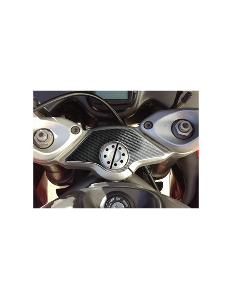 Protège T de fourche "Carbone" pour DUCATI ST2 - ST4 S