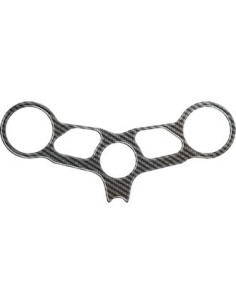 Protège T de fourche "Carbone" pour DUCATI 749-999 2