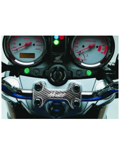 Protège T de fourche "Carbone" pour Honda 600 HORNET '2004