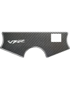 Protège T de fourche "Carbone" pour Honda 750 VFR 2