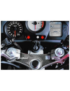 Protège T de fourche "Carbone" pour Honda 800 VFR jusqu'à 2001
