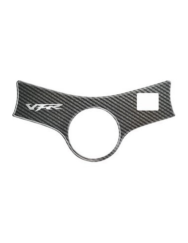 Protège T de fourche "Carbone" pour Honda 800 VFR 2002-2006