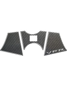 Protège T de fourche "Carbone" pour Honda 1200 VFR 2010-2015 2