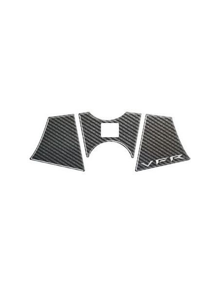 Protège T de fourche "Carbone" pour Honda 1200 VFR 2010-2015