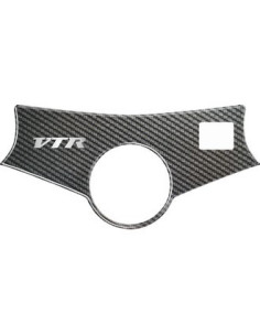Protège T de fourche "Carbone" pour Honda VTR 1000 2