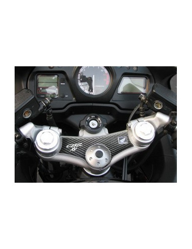 Protège T de fourche "Carbone" pour Honda 1100 CBR XX