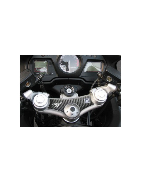 Protège T de fourche "Carbone" pour Honda 1100 CBR XX
