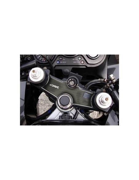 Protège T de fourche "Carbone" pour Honda 600 CBR 1995-1998