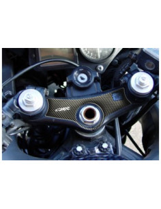 Protège T de fourche "Carbone" pour Honda 600 CBR 1999-2002