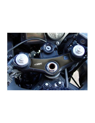 Protège T de fourche "Carbone" pour Honda 600 CBR 1999-2002