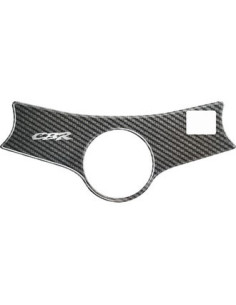 Protège T de fourche "Carbone" pour Honda 600 CBR 1999-2002 2