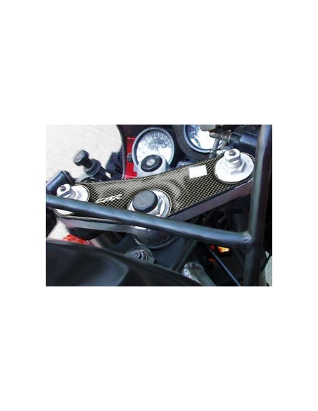 Protège T de fourche "Carbone" pour Honda 900 CBR 1992-1995