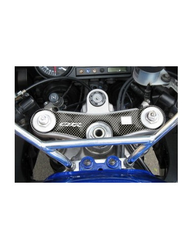 Protège T de fourche "Carbone" pour Honda 900 CBR 1998-1999