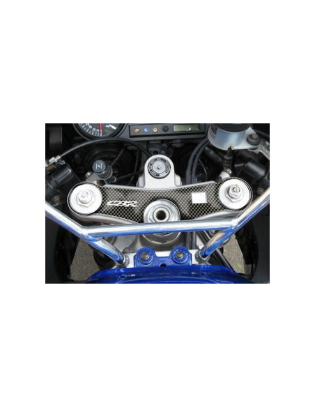 Protège T de fourche "Carbone" pour Honda 900 CBR 1998-1999
