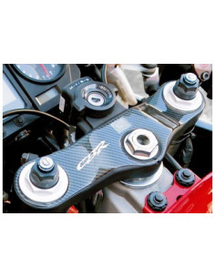 Protège T de fourche "Carbone" pour Honda 900 CBR 2000-2003