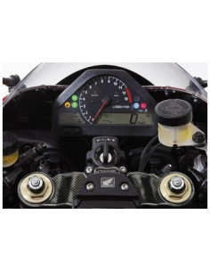 Protège T de fourche "Carbone" pour Honda 1000 CBR 2004-2007