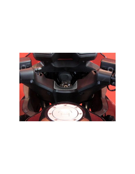 Protège T de fourche "Carbone" pour Honda 800 VFR Crossrunner 2011-201
