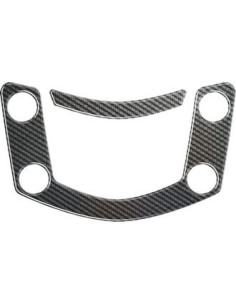 Protège T de fourche "Carbone" pour Kawasaki 600 ER6N 2009-2011 et ER6 2