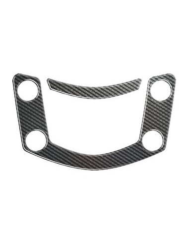 Protège T de fourche "Carbone" pour Kawasaki 600 ER6N 2009-2011 et ER6