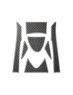 Protège T de fourche "Carbone" pour Kawasaki 600 ER6N 2012-2014 2