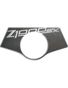 Protège T de fourche "Carbone" pour Kawasaki Z1000SX 2011-2015 2